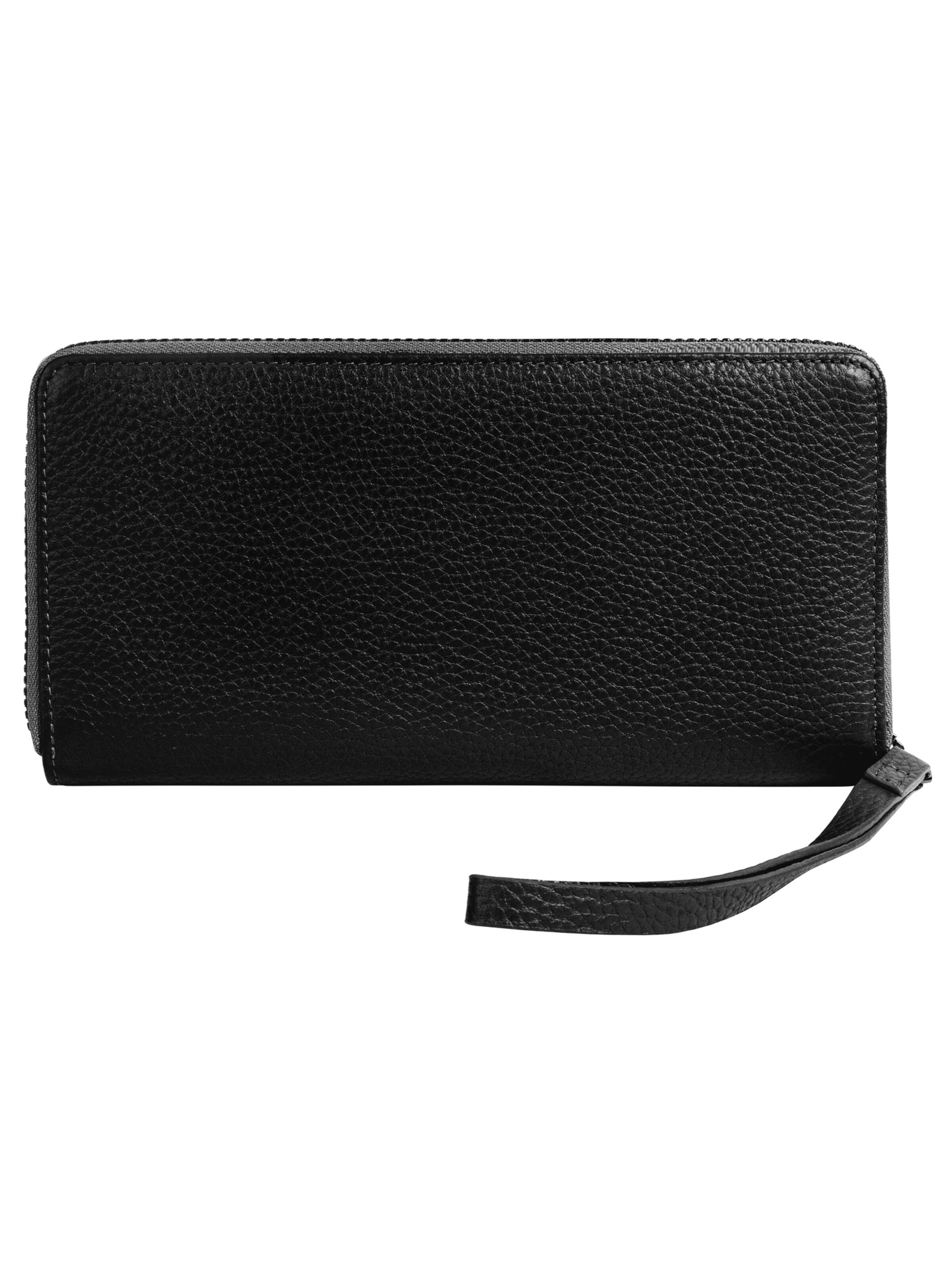 Porte-monnaies 'bugatti Geldbörse ELSA' bugatti en noir