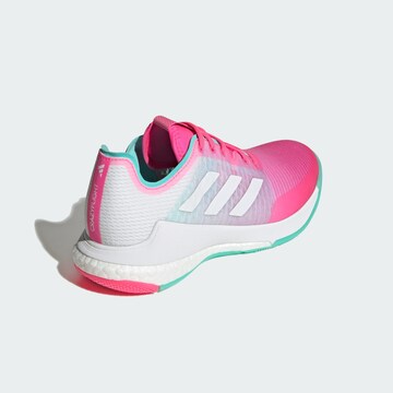 ADIDAS PERFORMANCE Athletic Shoes 'Crazyflight' in Pink