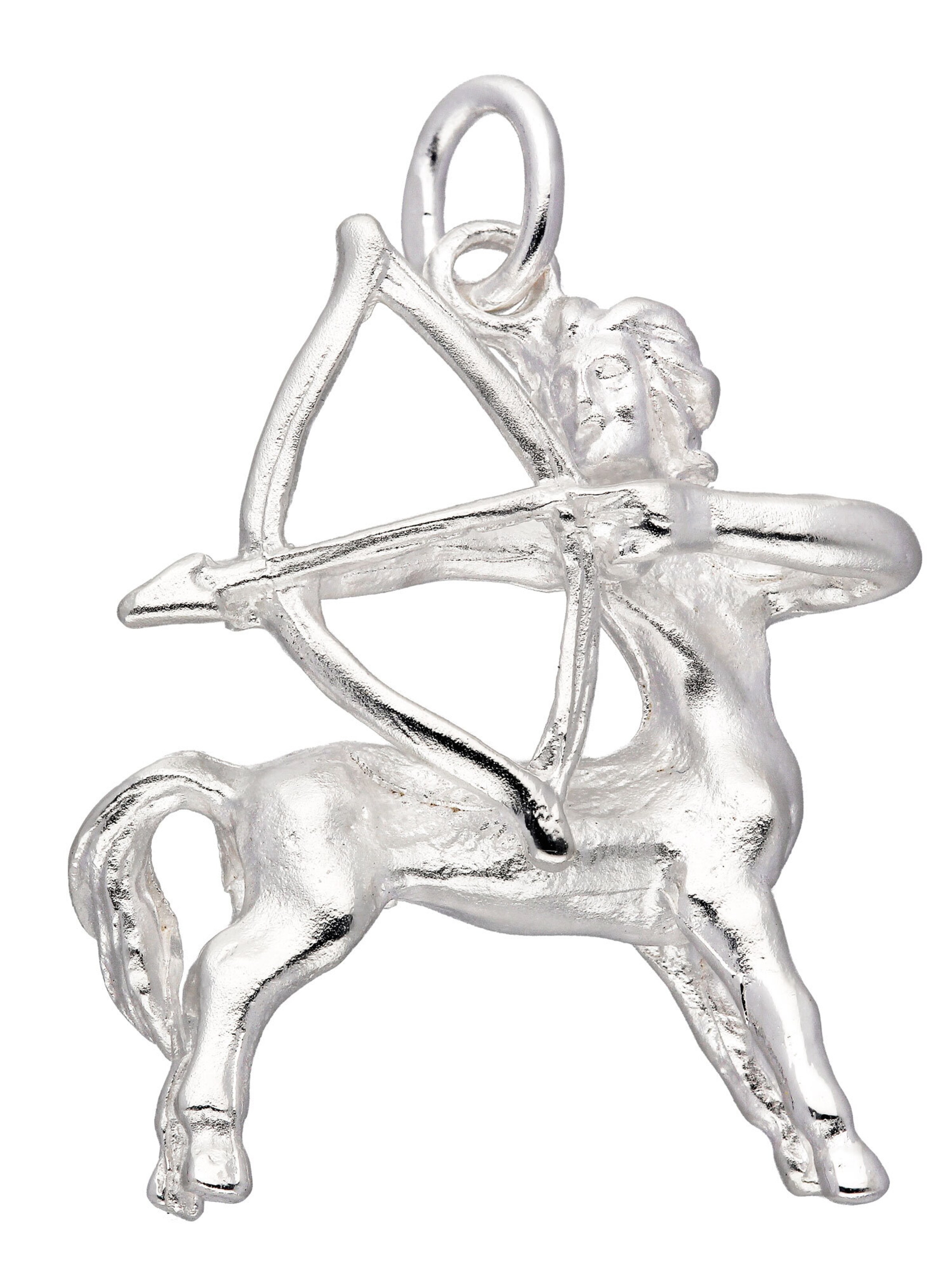 Adelia´s Anhänger in Silber: Vorderseite