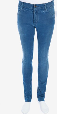 Calvin Klein Jeans Hose in 32 x 34 in Blau: front