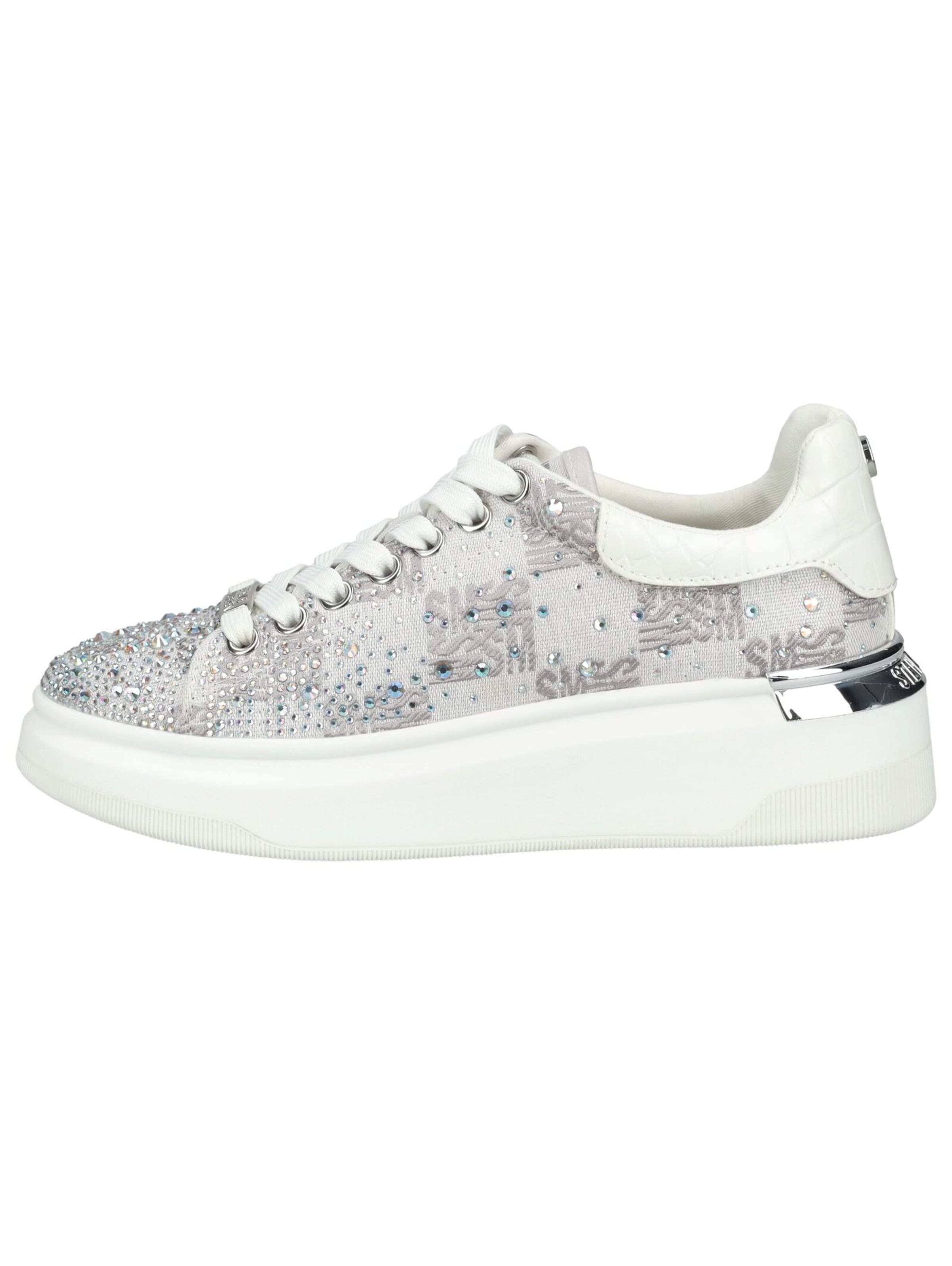 STEVE MADDEN Sneaker in Grau