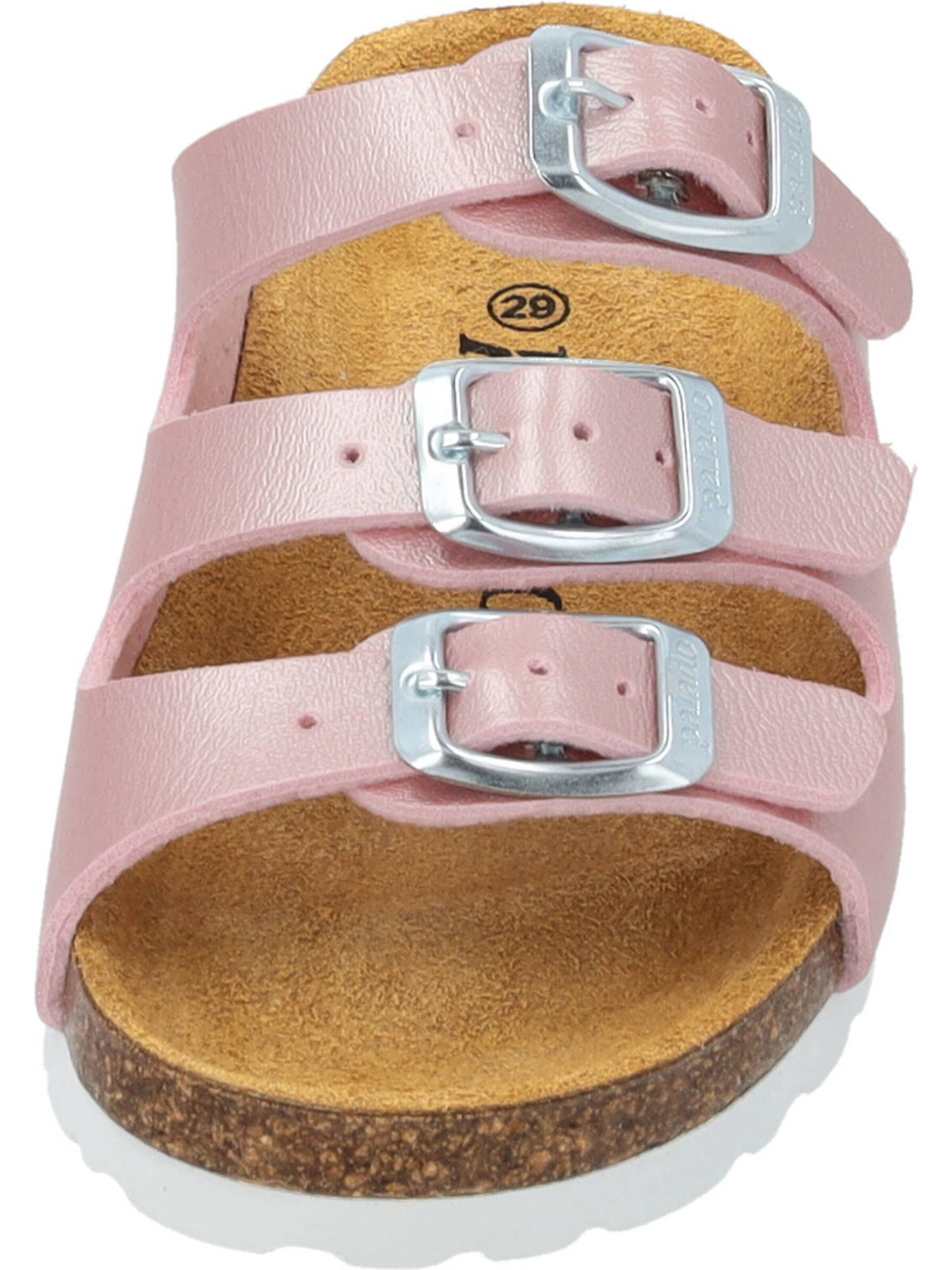 Palado Pantolette 'Capri' in Pink
