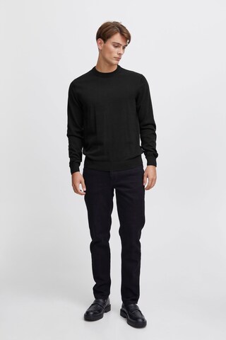 Casual Friday Sweater 'karl 0104' in Black