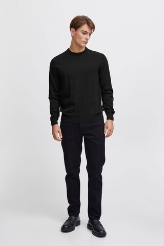 Pull-over 'Karl ' Casual Friday en noir
