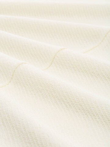 TOM TAILOR Shirt in White