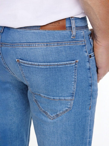 Tapered Jeans di Jack's in blu