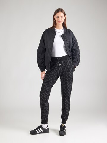 Effilé Pantalon ARMANI EXCHANGE en noir