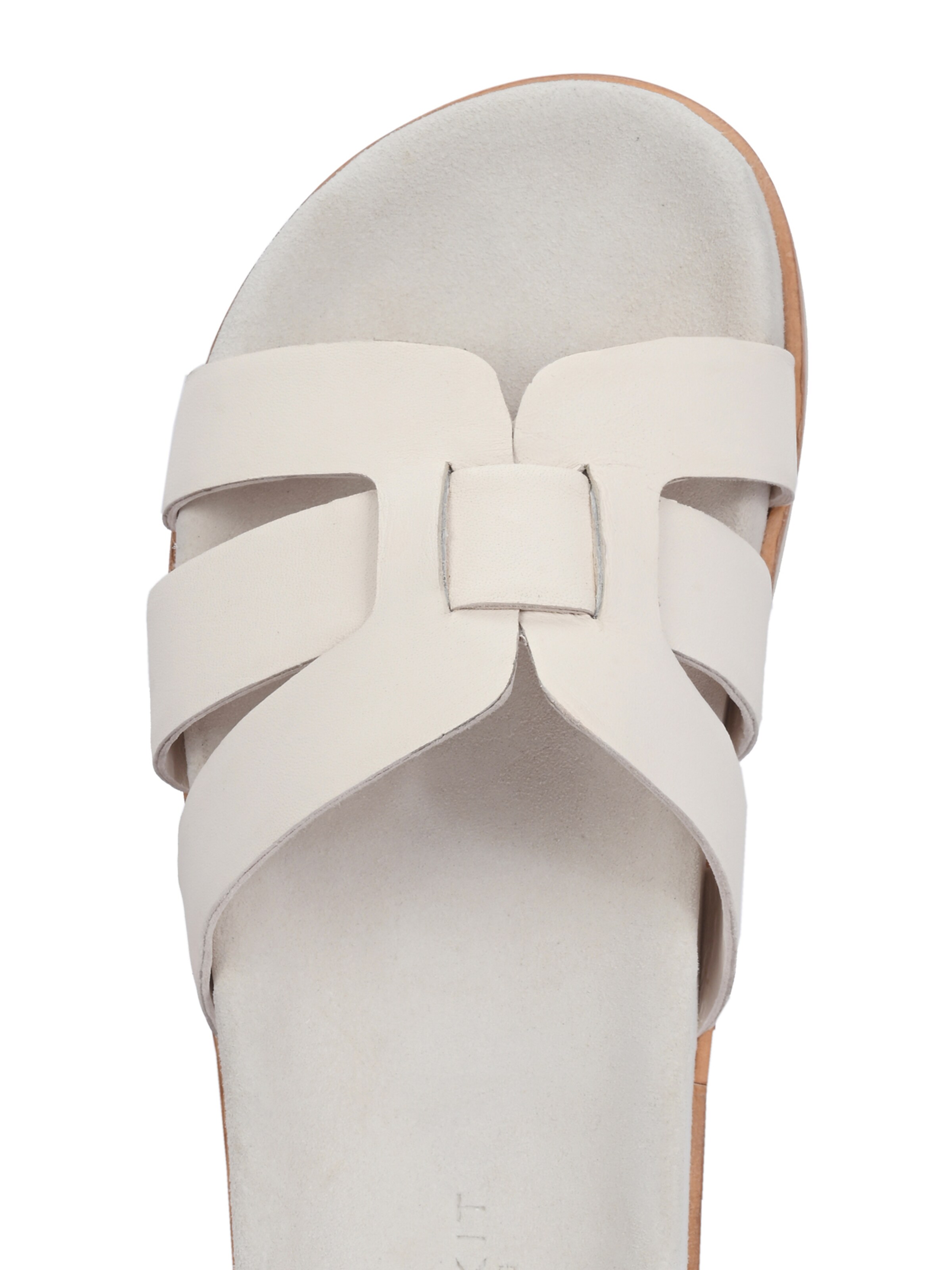 Crickit Muiltjes ' OSTUNI ' in Wit