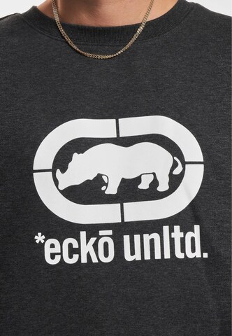 Ecko Unlimited Sweatshirt in Grey