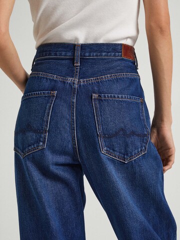 Pepe Jeans - Loosefit Calças de ganga 'RACHEL' em azul