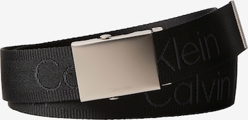 Calvin KleinRemen - crna boja: prednji dio