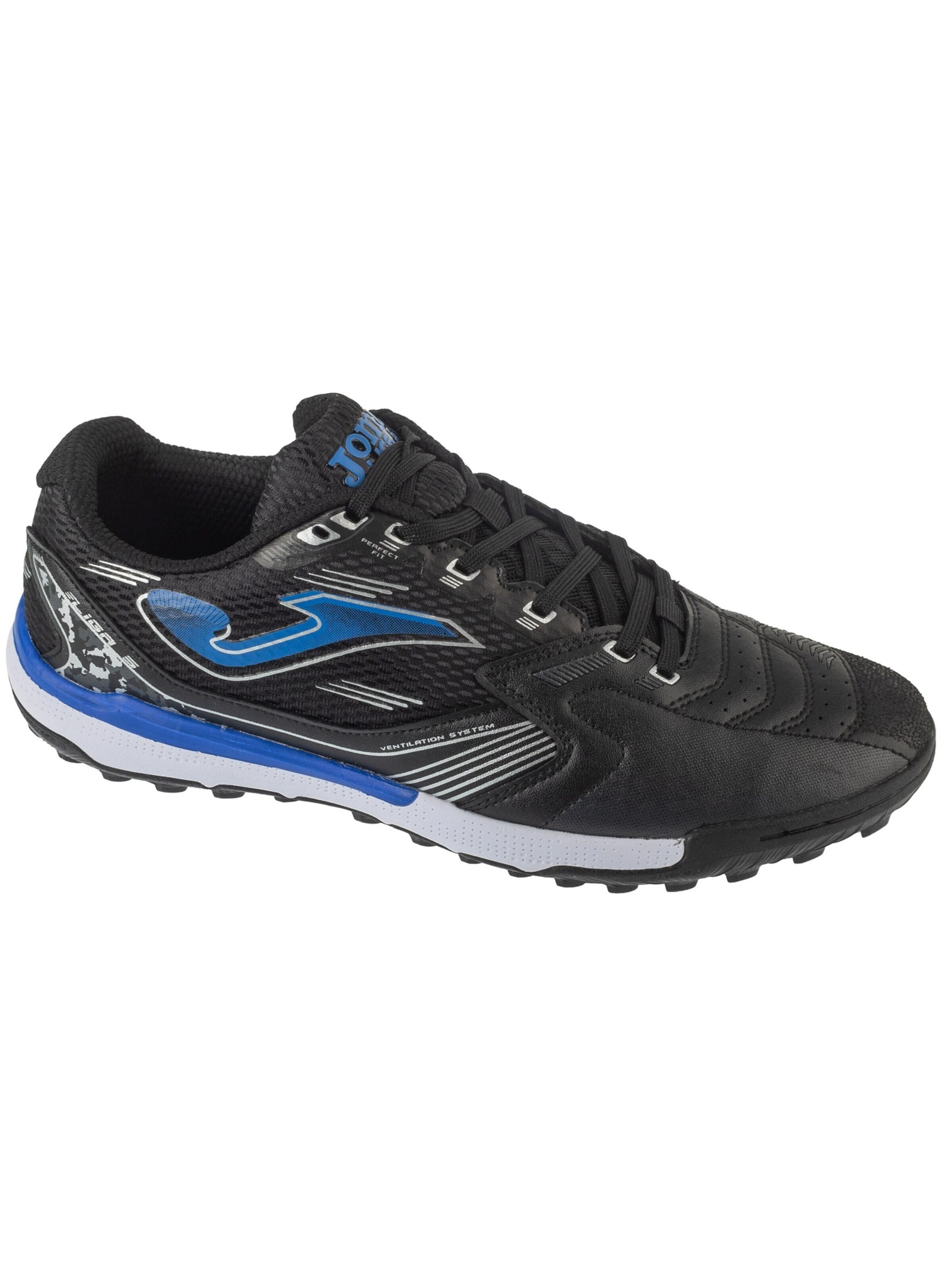 JOMA Soccer shoe 'Liga-5 25 LIGW TF' in Black
