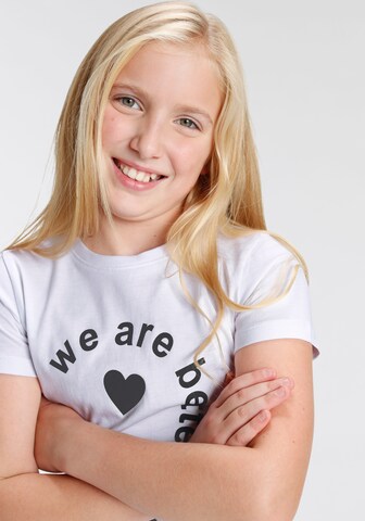 Kidsworld Shirt in Black