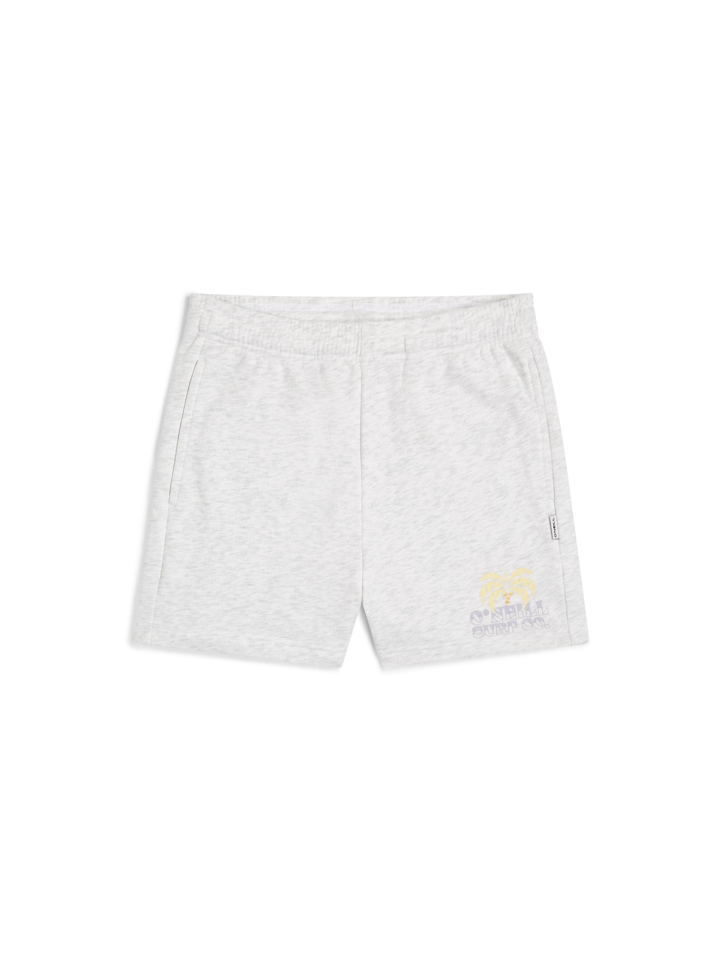 O'NEILL Bukser 'Heart' i pastelgul / pastellilla / hvid-meleret, Produktvisning