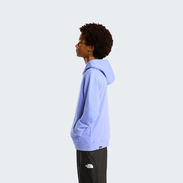 THE NORTH FACE Sweatshirt in Blue
