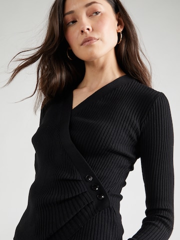 ABOUT YOU Pullover 'Ina' in Schwarz