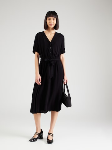 VILA - Vestido camisero 'MOASHLY' en negro