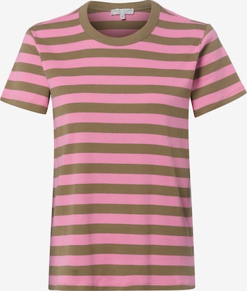 Marie Lund Shirt in Green: front