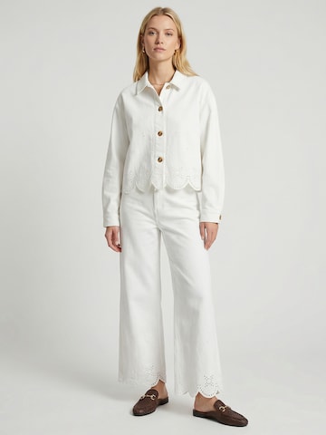 Veste mi-saison 'Marietta' Guido Maria Kretschmer Women en blanc