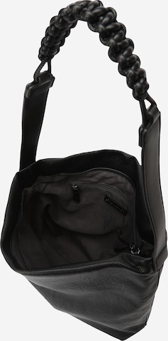 TOM TAILOR Shoulder Bag 'LANI' in Black