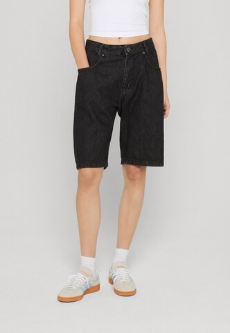 DEF Regular Shorts 'SKATER' in Grau