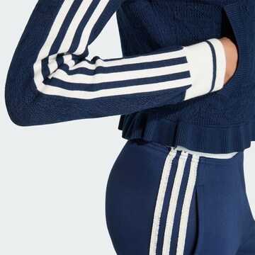 Giacchetta 'SPORTS CLUB' di ADIDAS ORIGINALS in blu
