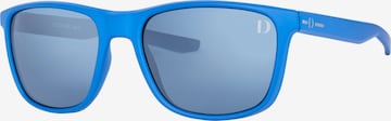 Dieter Bohlen Sunglasses 'EDITION 4' in Blue: front
