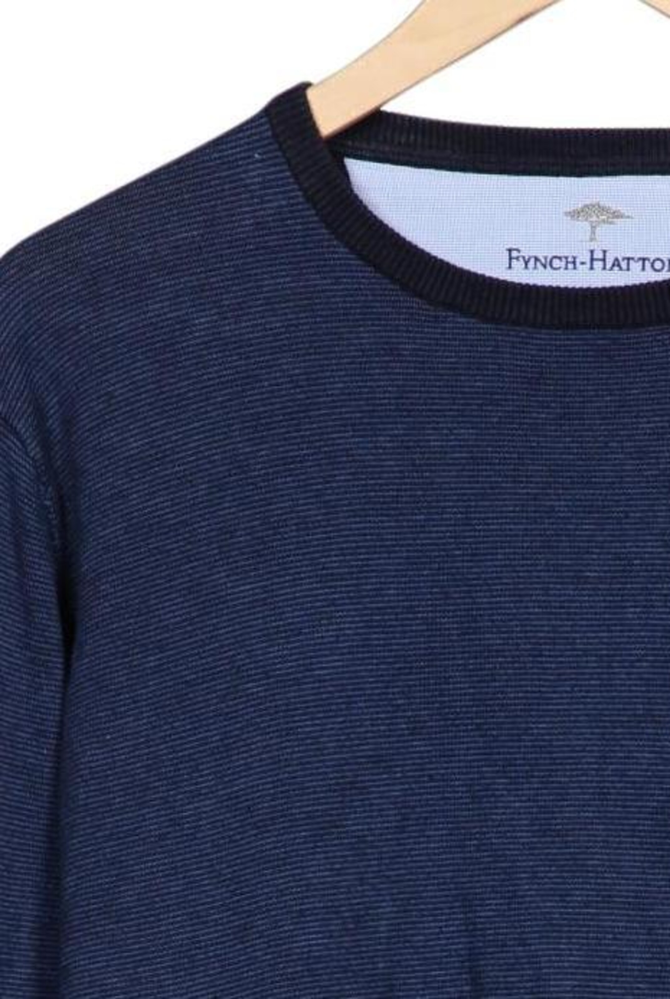 FYNCH-HATTON Sweater & Cardigan in M in Blue