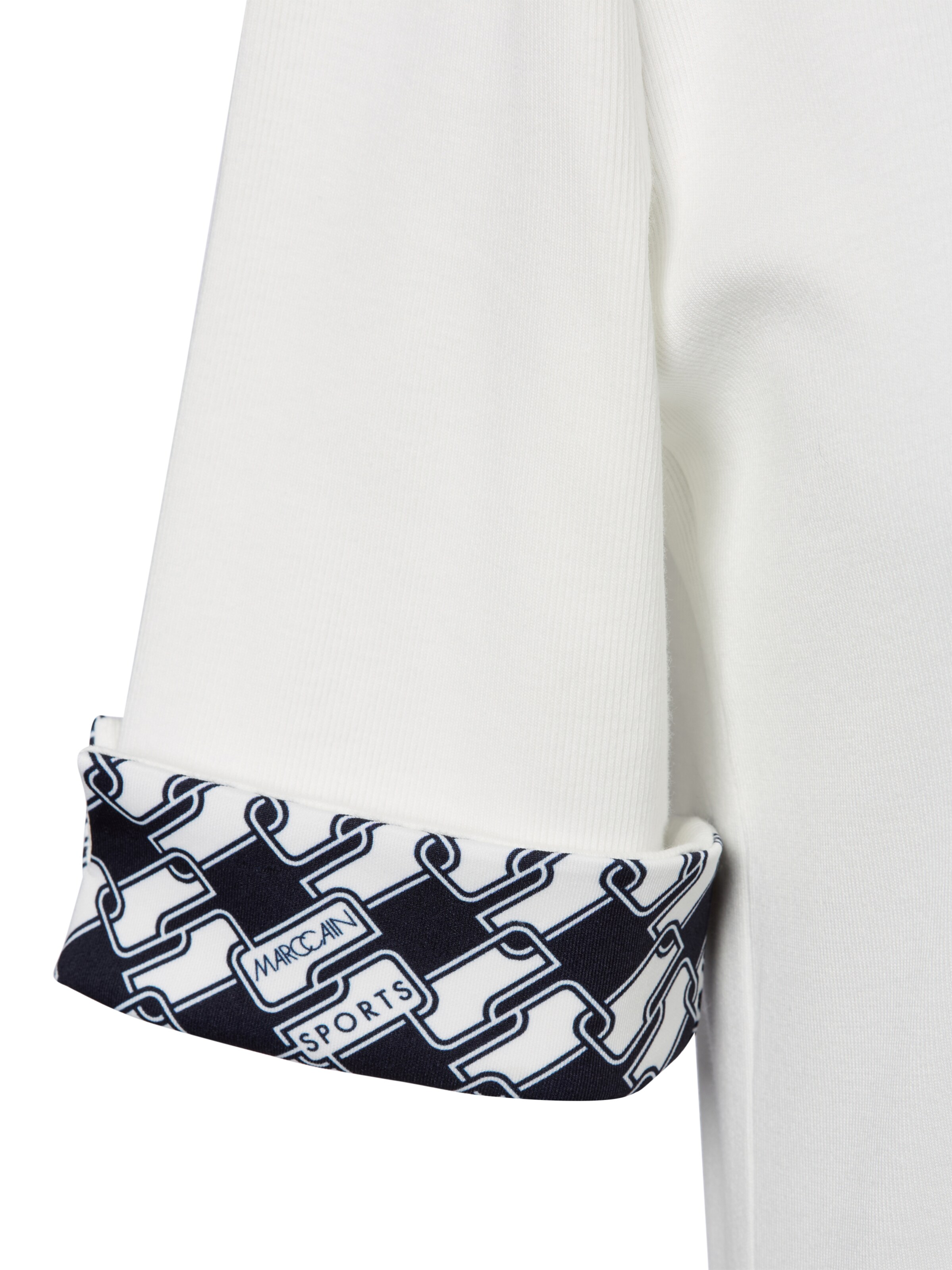 Marc Cain Shirt in White