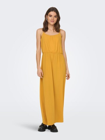 ONLY Dress in Yellow: front