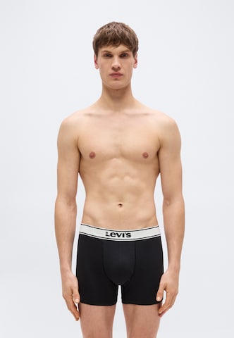 LEVI'S ® Boksarice | črna barva