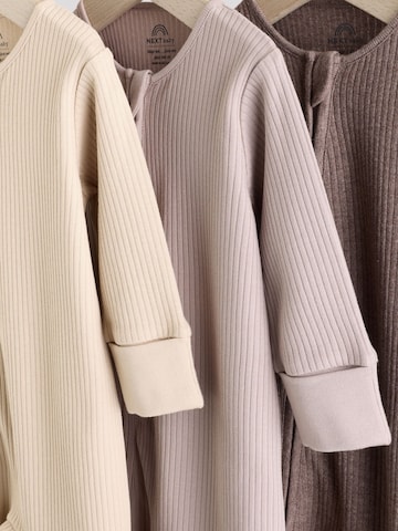 Next Pajamas in Brown