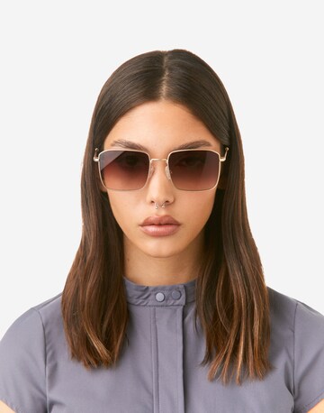 HAWKERS Sunglasses 'Iris' in Gold