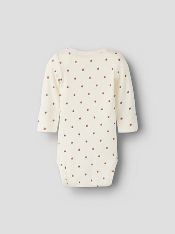Lil'Atelier - Pijama entero/body en beige