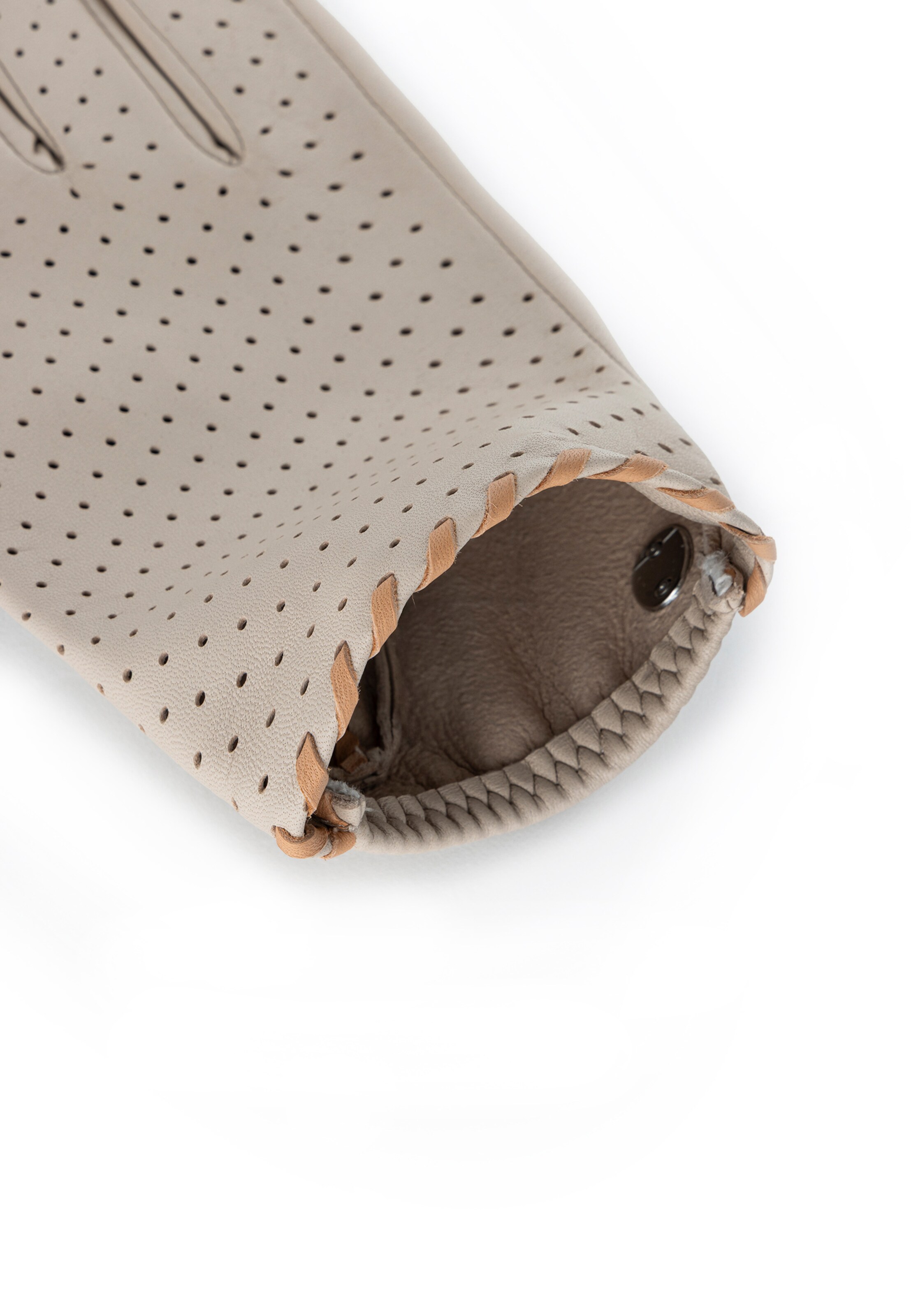 Mezzoguanti 'Genova' di Roeckl in rosa