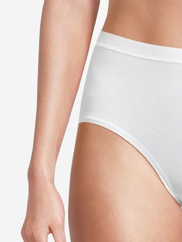 CON-TA Slip 'Feinripp'‌‌ in Weiß