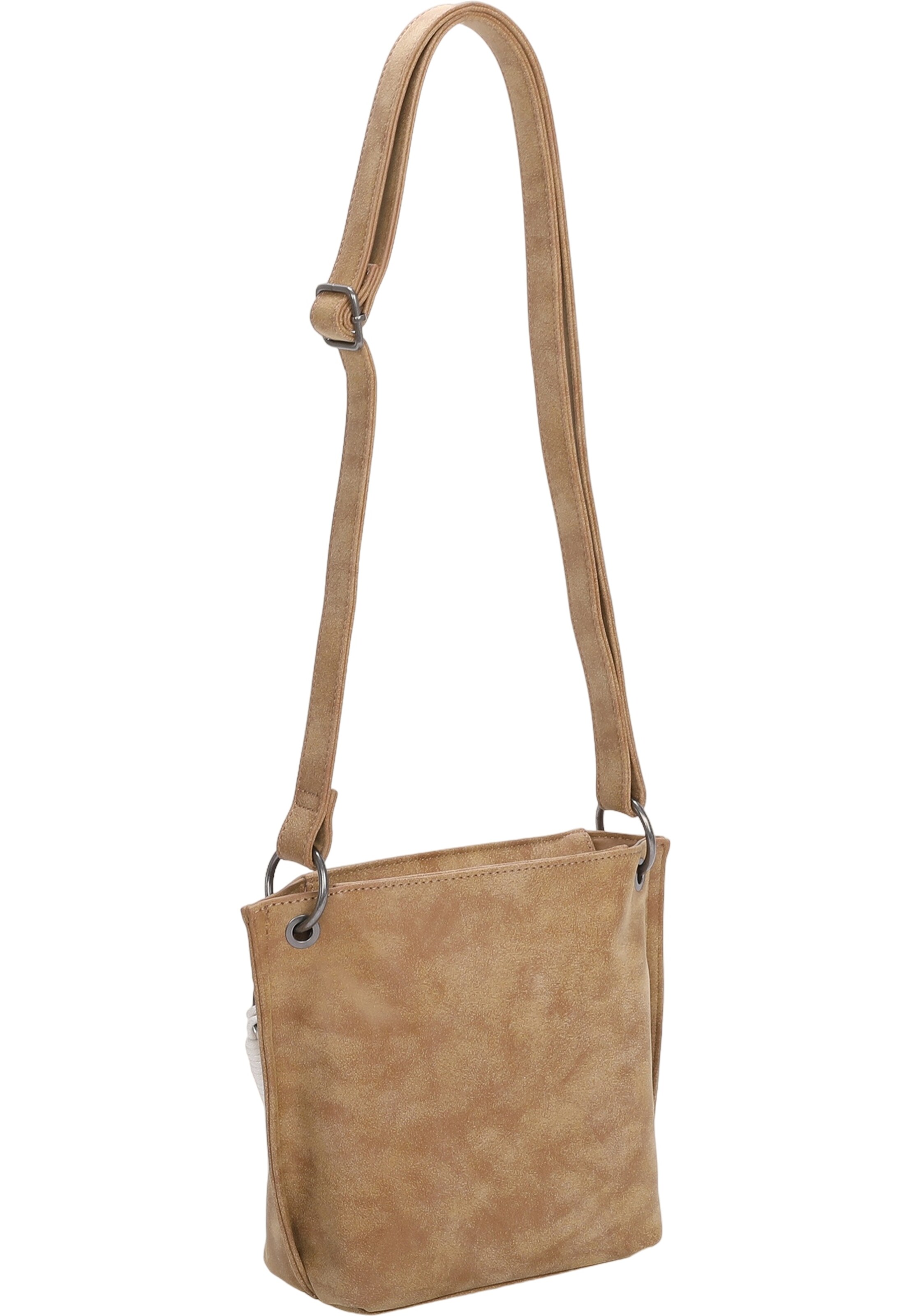 Fritzi aus Preußen Crossbody Bag in Brown