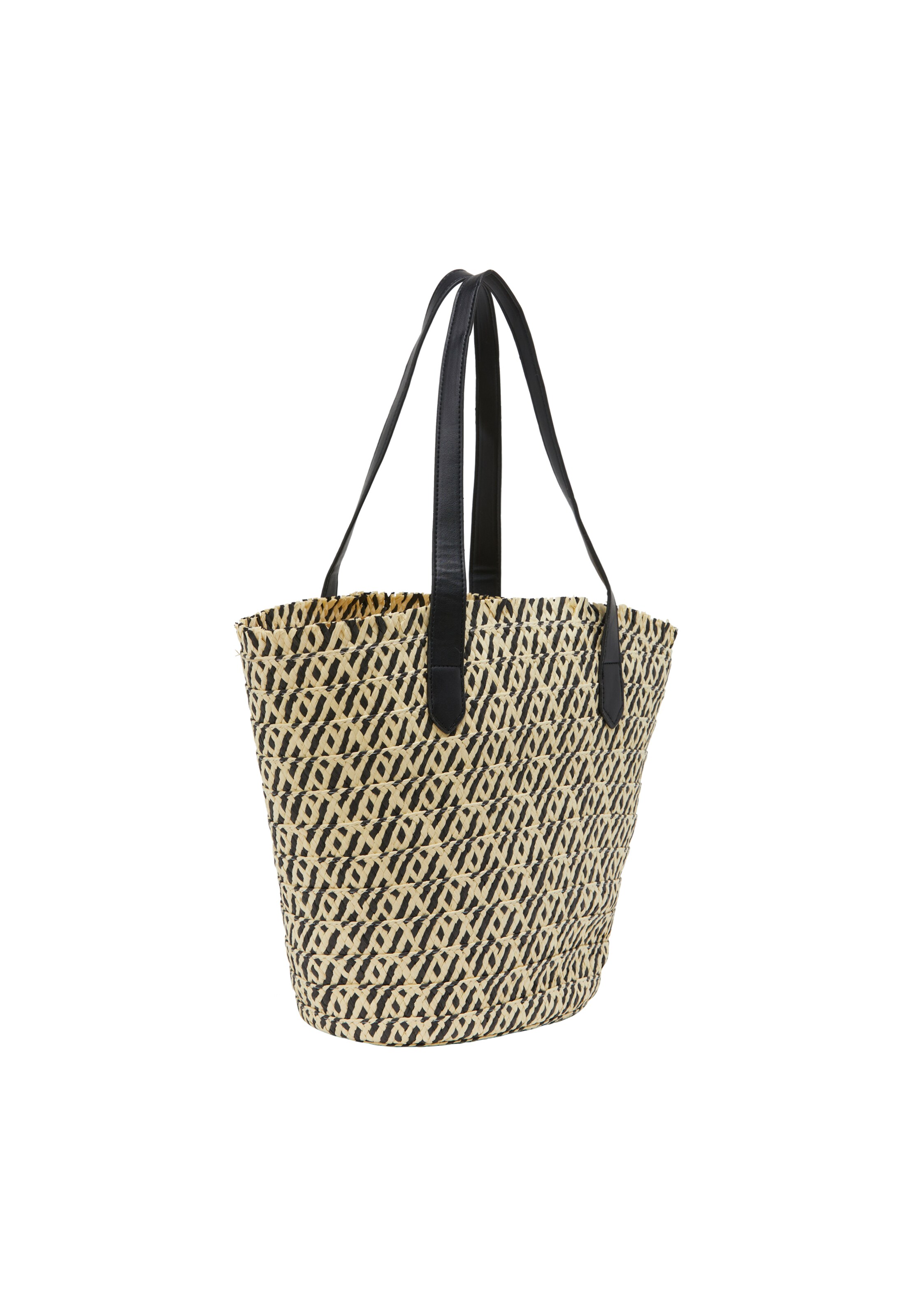 usha FESTIVALShopper torba - crna boja