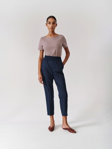 TATUUM Shirt 'Mikaja' in Beige