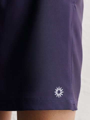 Next Swimming shorts 'Motion-Flex' in Purple