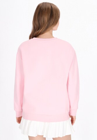 Sweat-shirt MYMO en rose