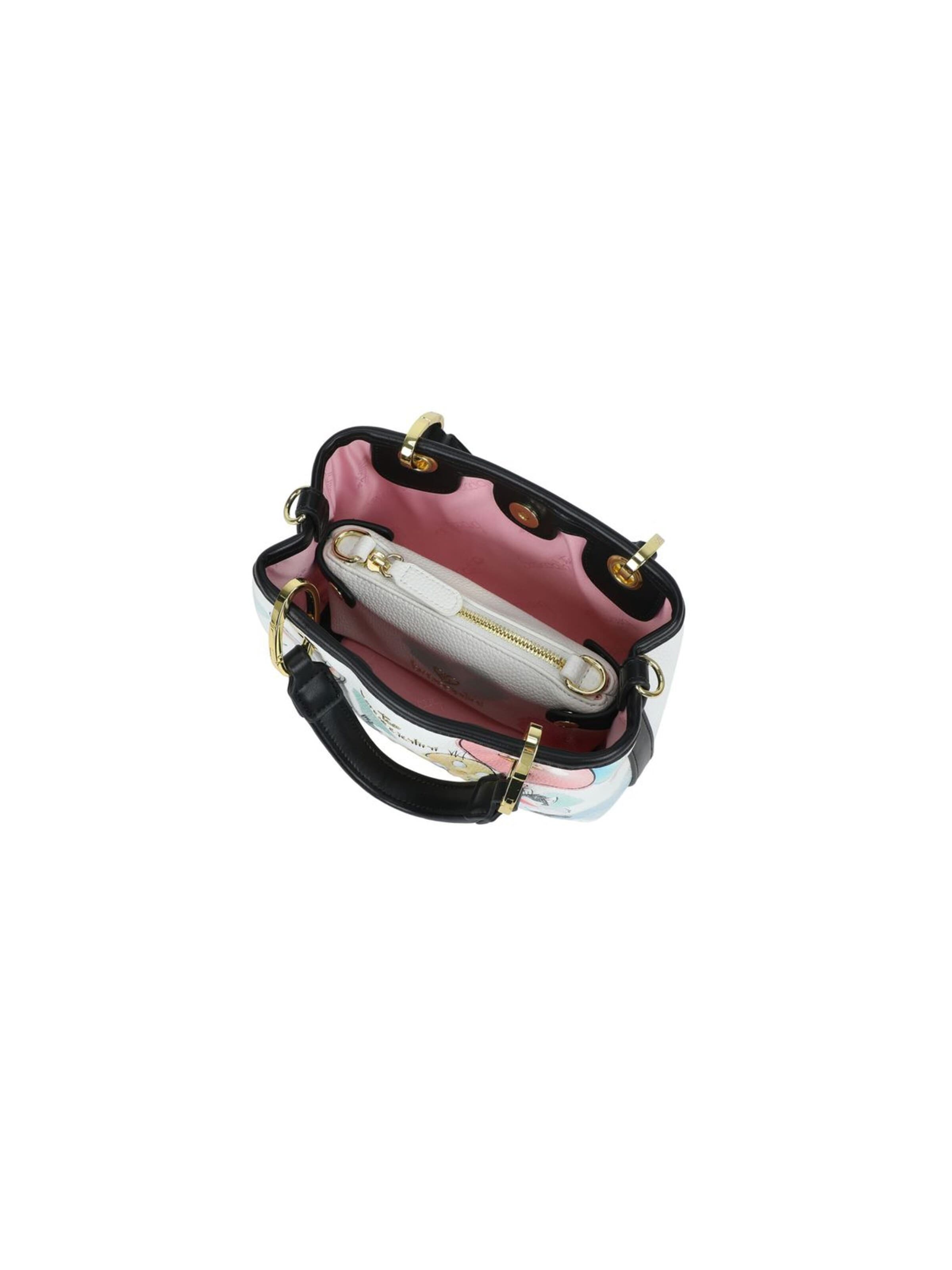 Borsa a mano 'Beth Lt' di Braccialini in colori misti