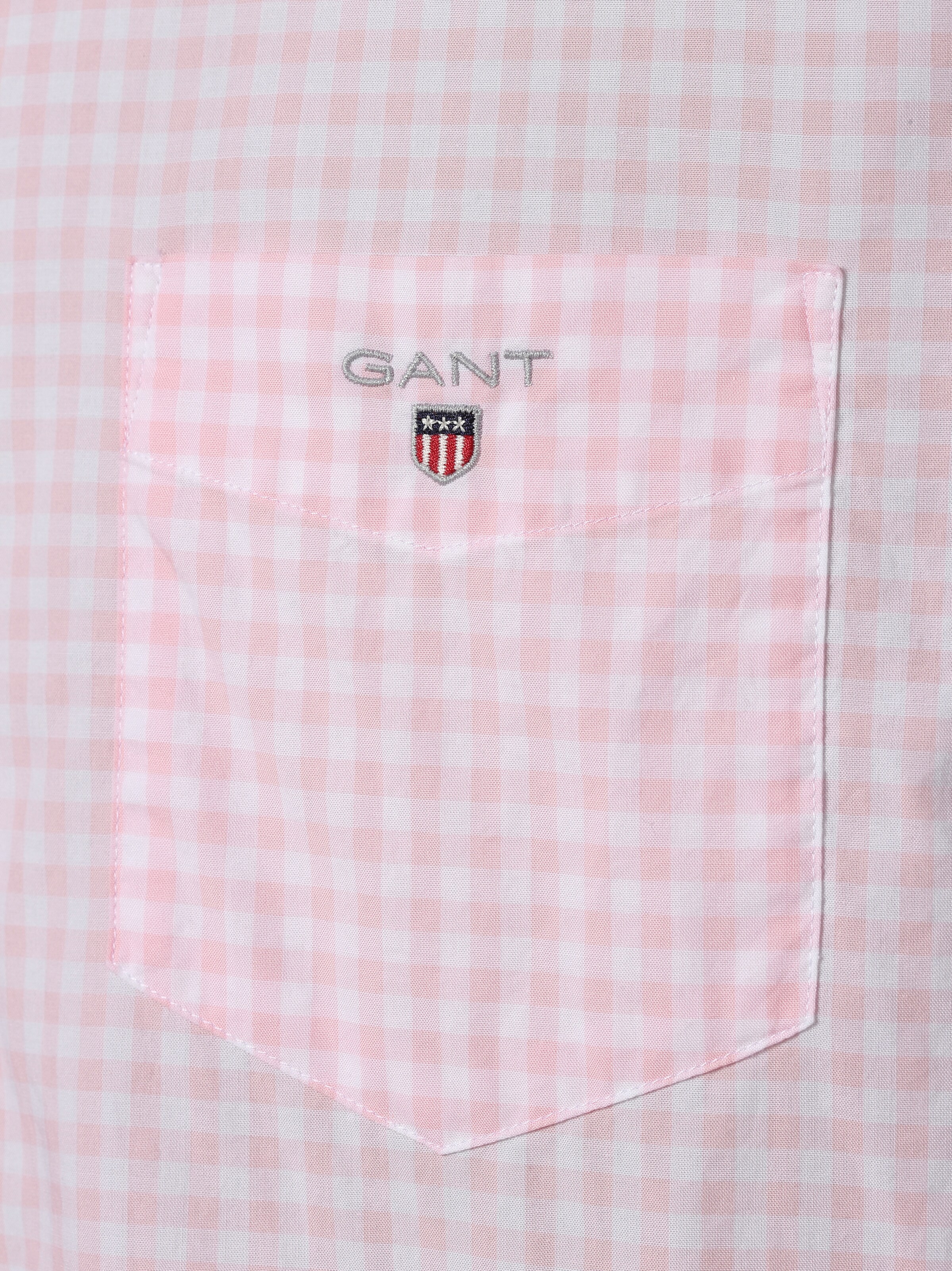 Männer Hemden GANT Hemd in Rosa - HC64157 Männer Hemden GANT Hemd in Rosa - HC64157