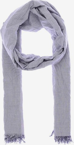 Tommy Jeans Scarf & Wrap in One size in Grey: front