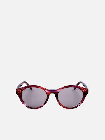 MISSONI Sonnenbrille in Rot: Vorderseite