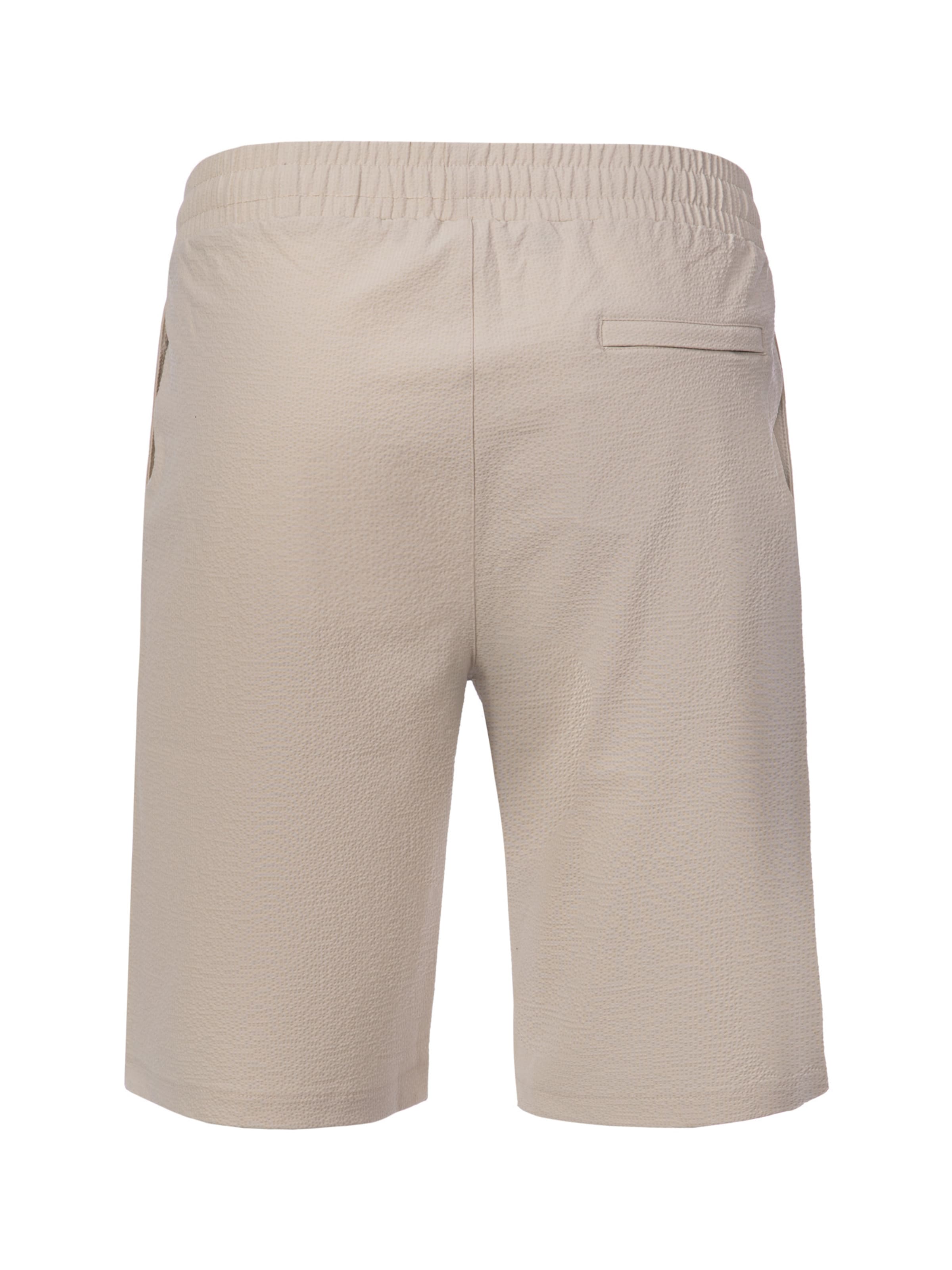 Karl Lagerfeld Loosefit Broek in Bruin