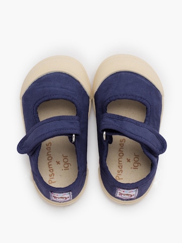 Ballerina di Pisamonas in blu