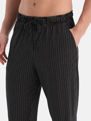 Dagi Pyžamové kalhoty – černá