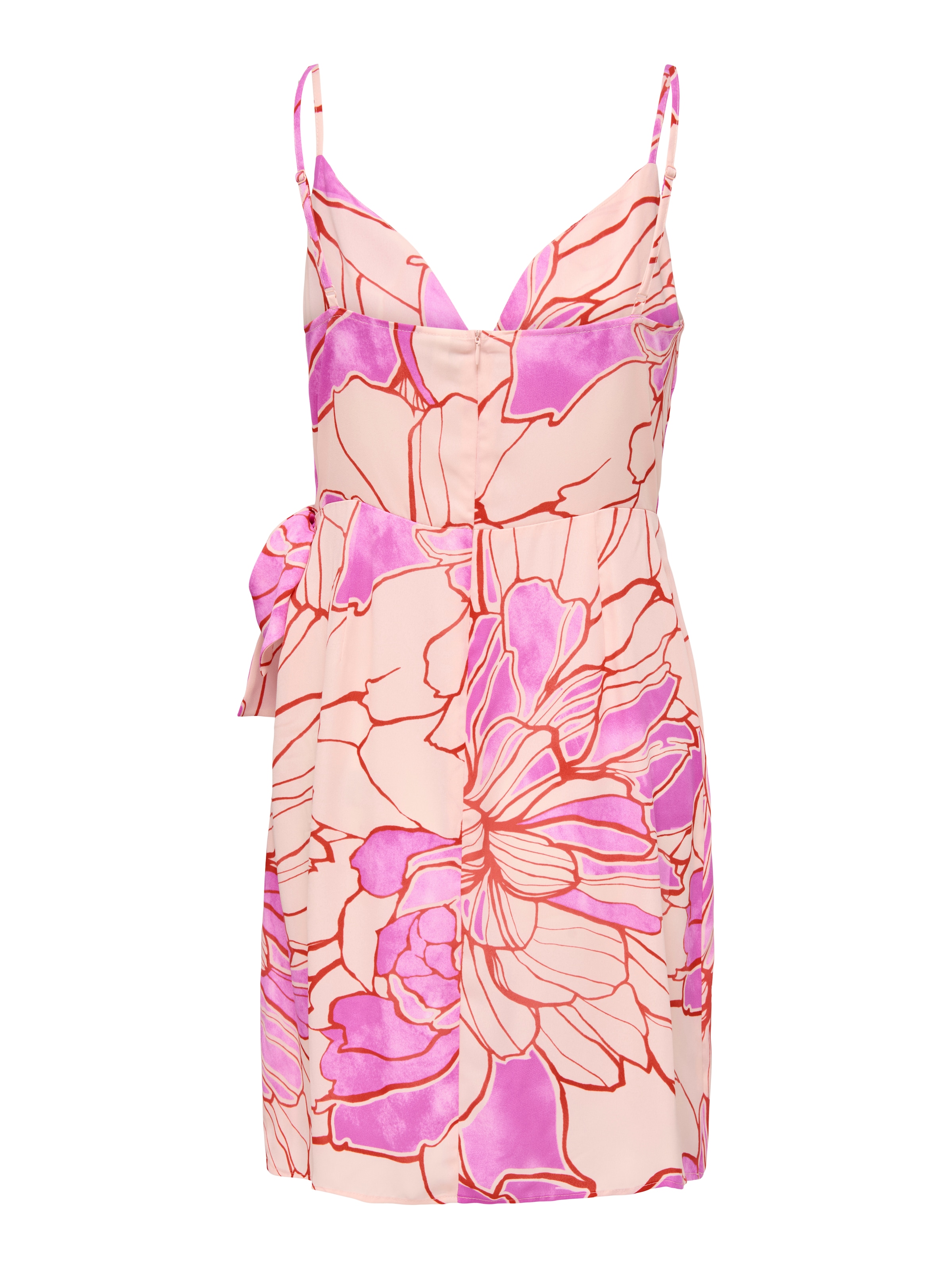 ONLY Dress 'ONLALMA' in Pink