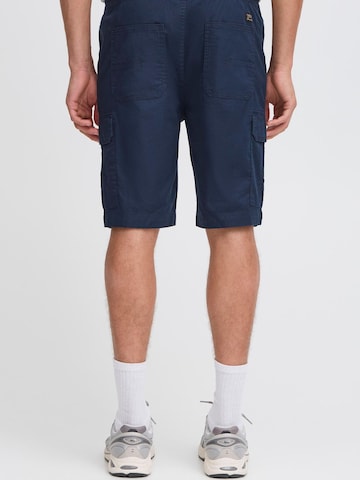 !Solid - regular Pantalón cargo ' SDKALLES ' en azul